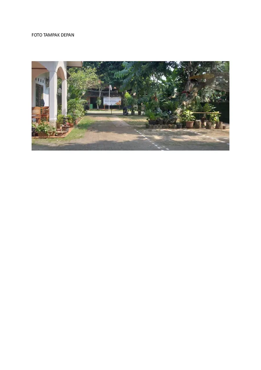 Foto TK AUFA SAIF ISLAMIC SCHOOL
