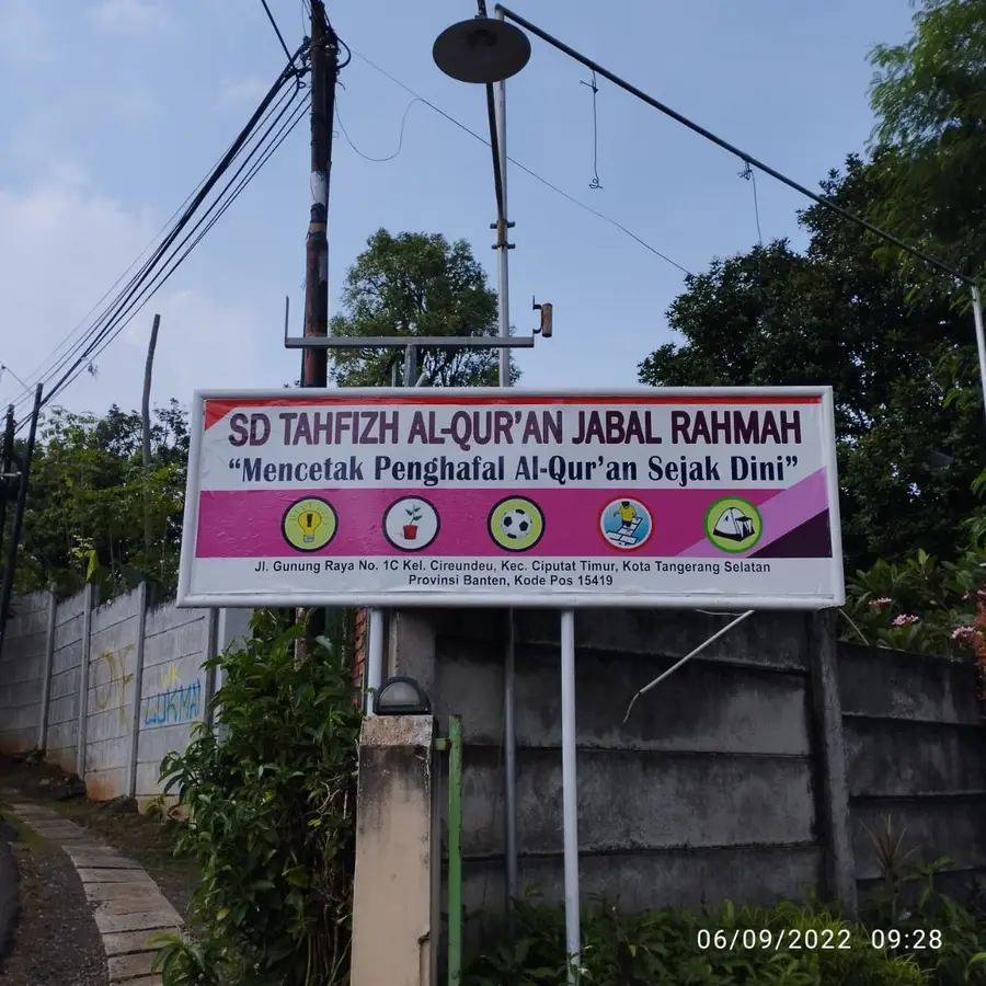 Foto SD TAHFIZH AL-QURAN JABAL RAHMAH