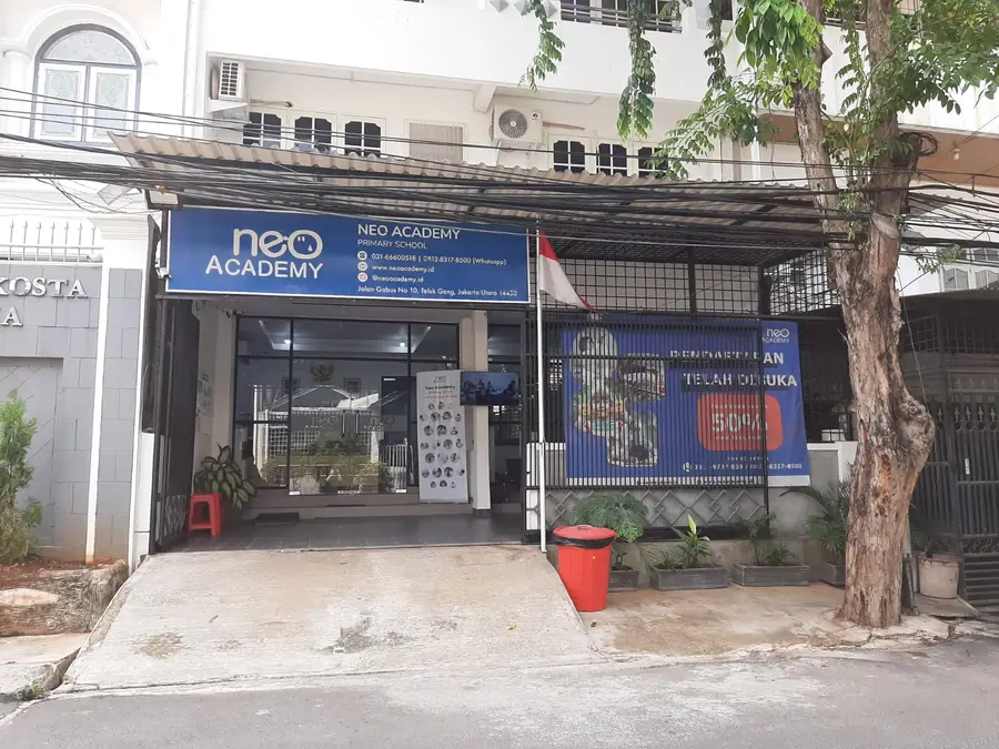 Foto SD NEO ACADEMY