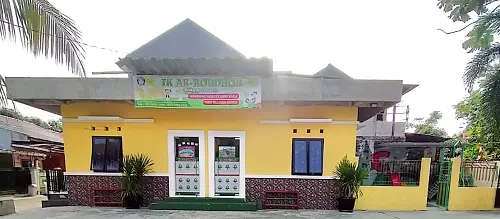 Foto TK AR-ROUDHOH