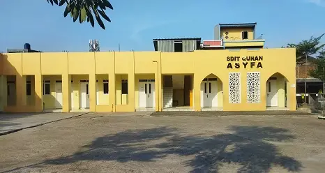 Foto SDIT QURAN ASYFA