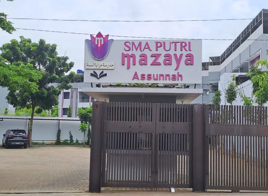 SMA PUTRI MAZAYA ASSUNNAH