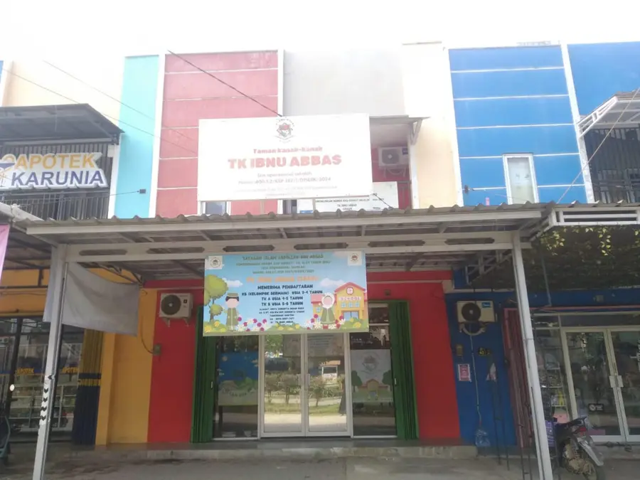 Foto TK IBNU ABBAS