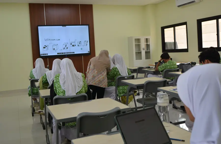 Foto SMA ISLAM AL AZHAR 20 KEMBANGAN