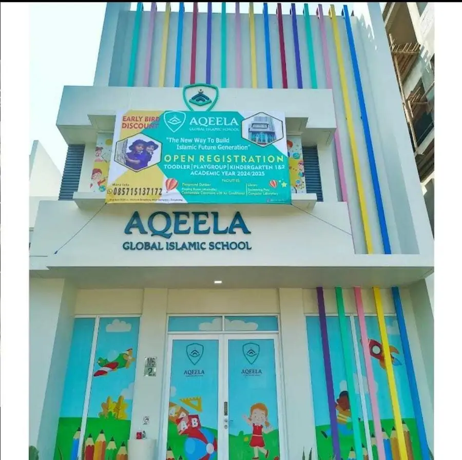 Foto TK AQEELA GLOBAL ISLAMIC SCHOOL