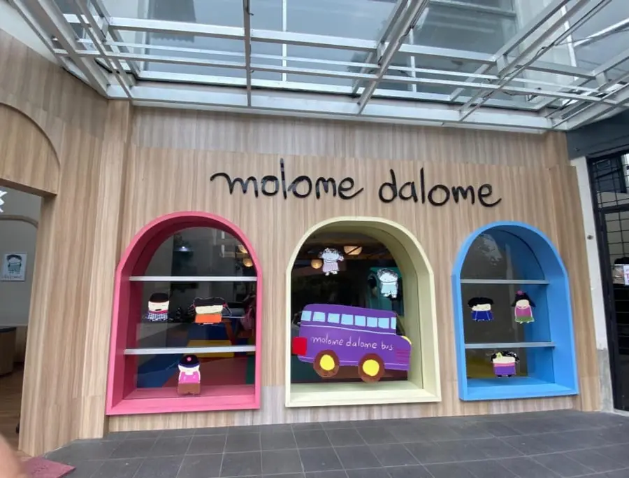 Foto TK MOLOME DALOME