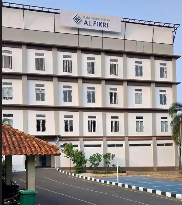 SMA ISLAM FITRAH AL FIKRI