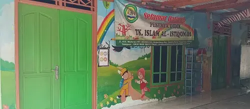 Foto TK ISLAM AL ISTIQOMAH