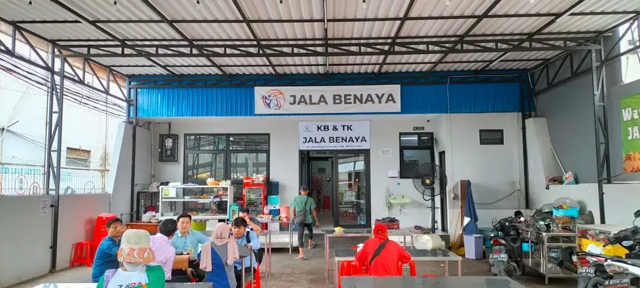 Foto TK JALA BENAYA