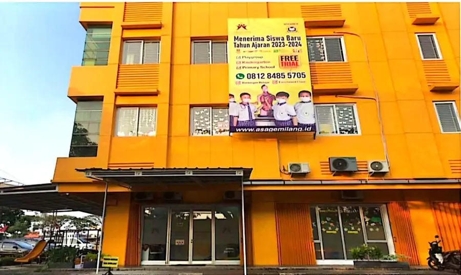 Foto TK ASA GEMILANG