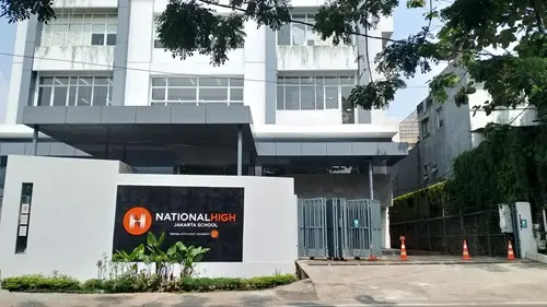 Foto TK NationalHigh Jakarta School