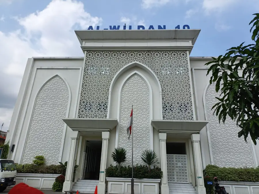 SMA AL-WILDAN ISLAMIC SCHOOL 10 JAKARTA