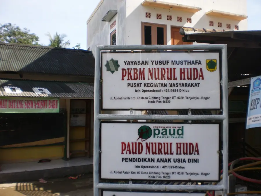 PKBM NURUL HUDA