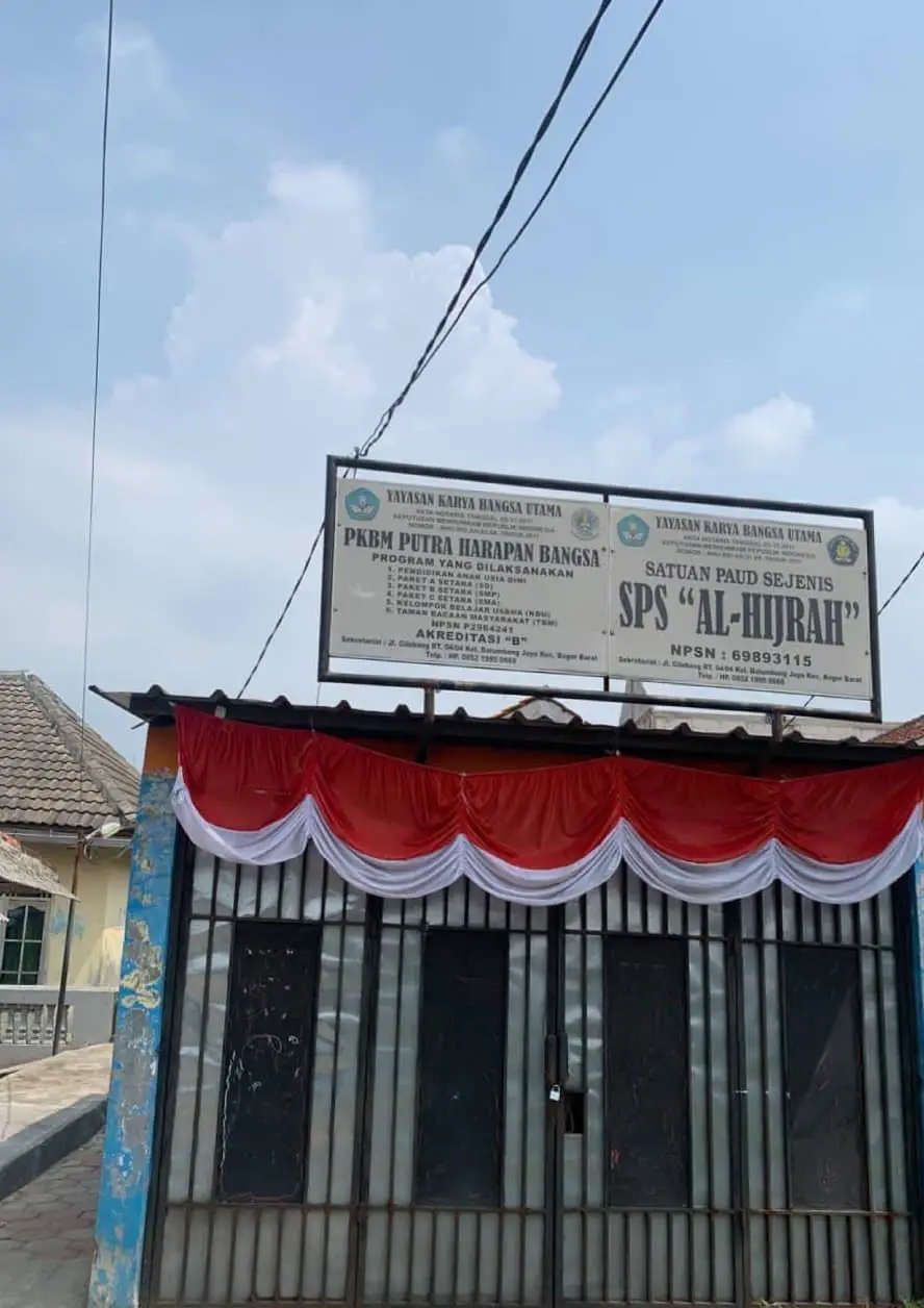 PKBM PUTRA HARAPAN BANGSA