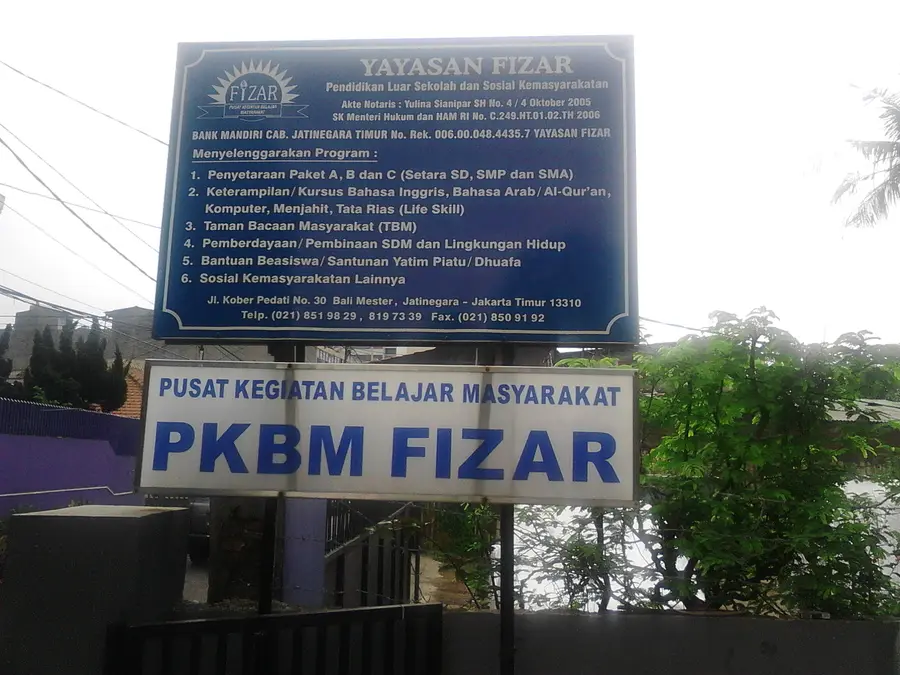PKBM FIZAR