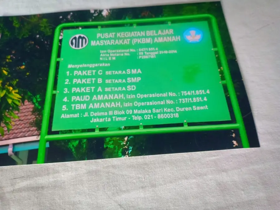 PKBM AMANAH