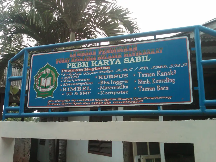 PKBM KARYA SABIL