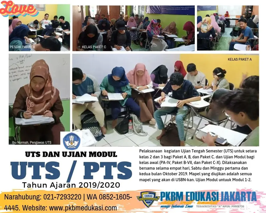 PKBM EDUKASI JAKARTA