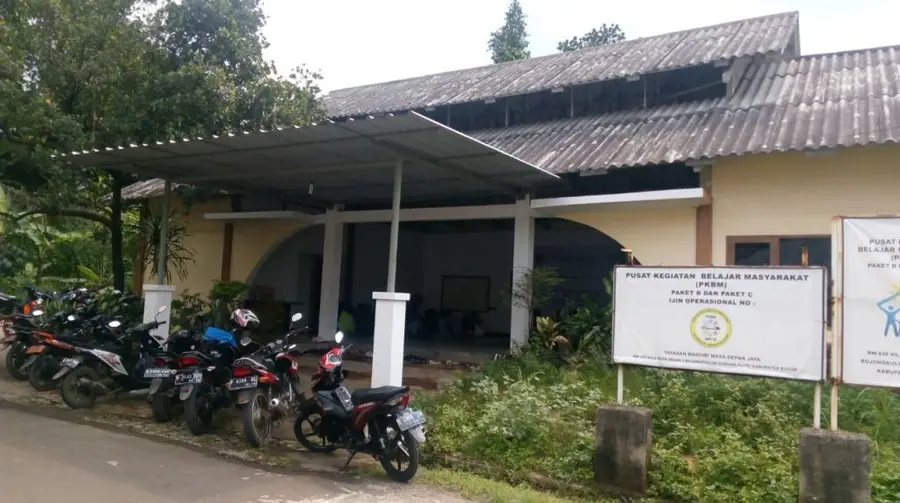 PKBM MANDIRI MASA DEPAN JAYA