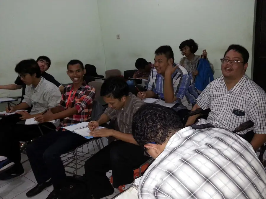 PKBM RUMAH BELAJAR PENA