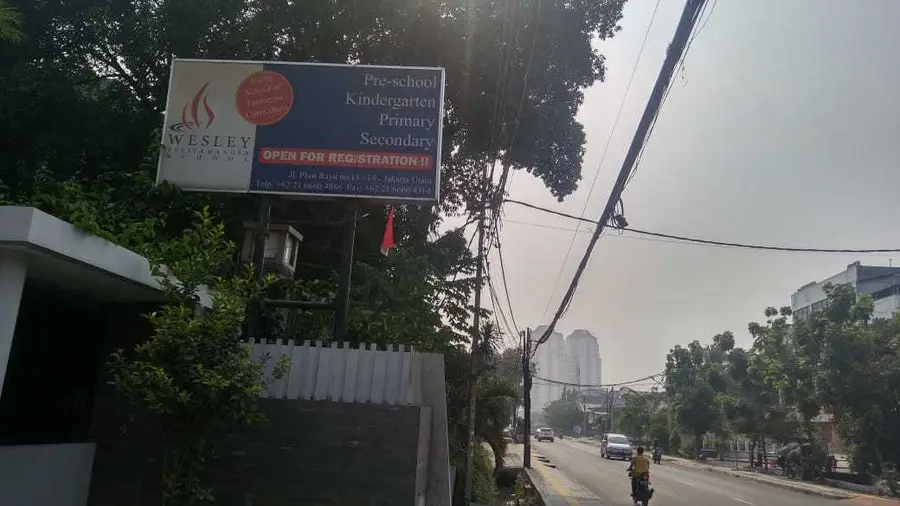 PKBM WESLEY PELITA BANGSA