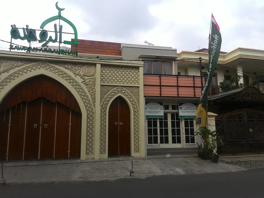 PKBM ARRAUDHAH