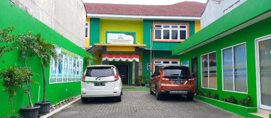PKBM AMANAH BUNDA TAHFIDZ SCHOOL