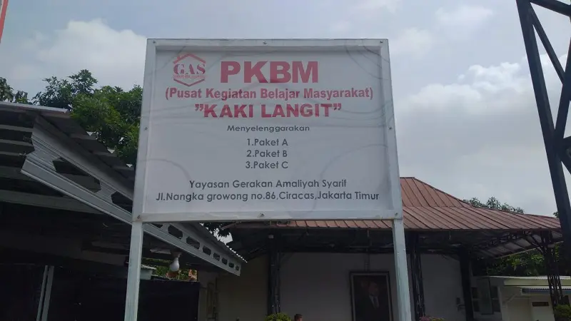 PKBM KAKI LANGIT