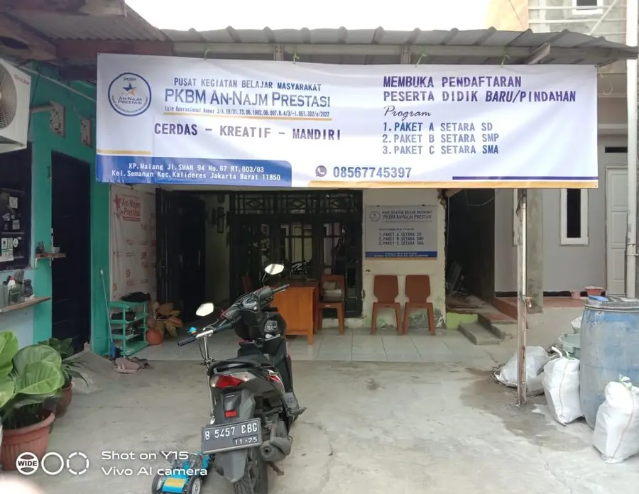 PKBM AN-NAJM PRESTASI