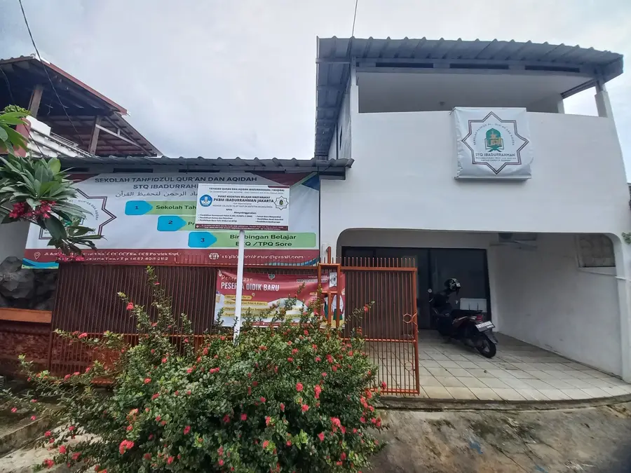 PKBM IBADURRAHMAN JAKARTA